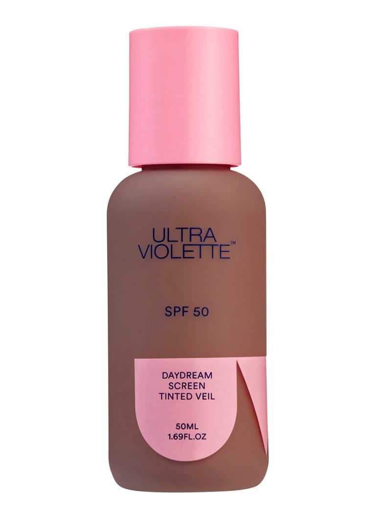 Daydream Screen Tinted Veil SPF50 - getinte moisturizer