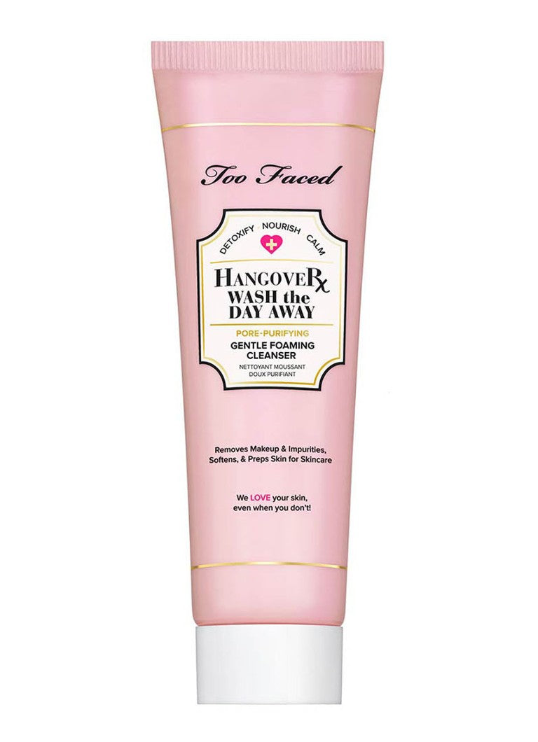 Hangover Wash the Day Away - reiniger