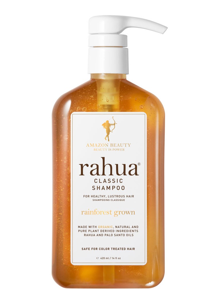 Rahua Classic Shampoo Lush Pump - shampoo