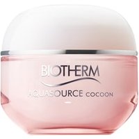 Biotherm Aquasource Cocoon Biotherm Aquasource Cocoon Cocoon - Dagcrème - Normale En Gevoelige Huid - 50 ML