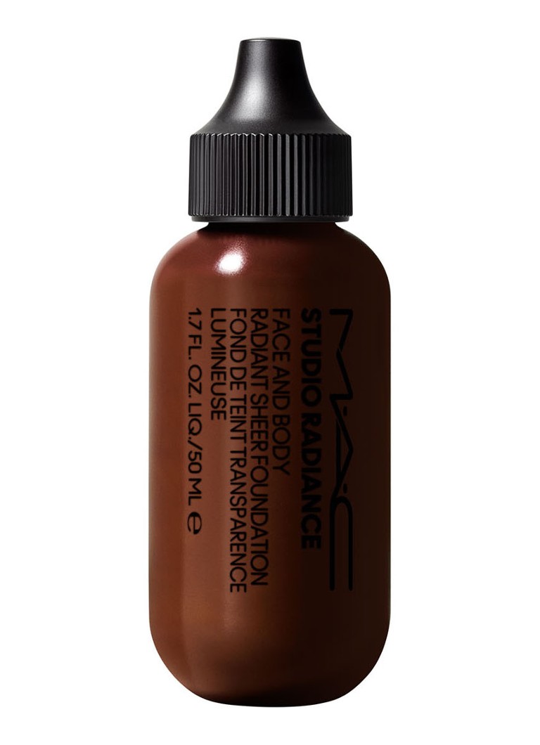 Studio Radiance Face and Body Radiant Sheer Foundation