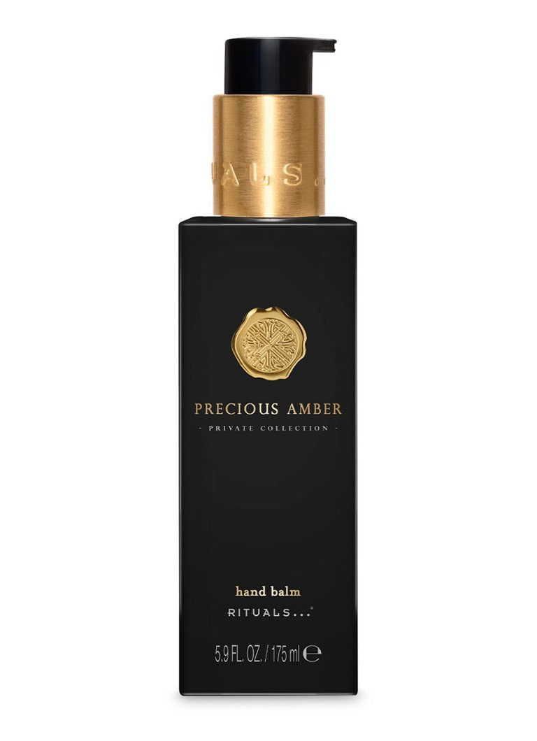 Precious Amber Kitchen Hand Balm - handbalsem