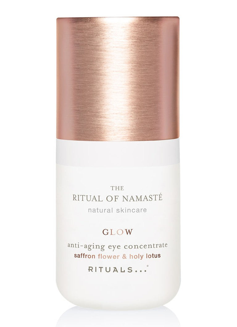The Ritual of Namasté Anti-Aging Eye Concentrate - oogverzorging