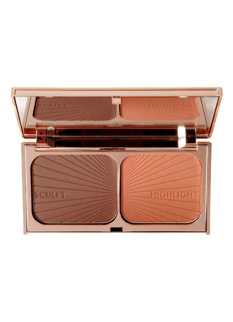 Filmstar Bronze & Glow - bronzer & highlighter