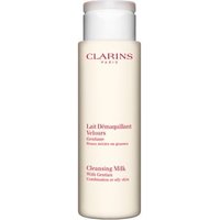 Clarins Cleansers Clarins - Cleansers Cleansing Milk With Gentian - Combination Or Oily Skin