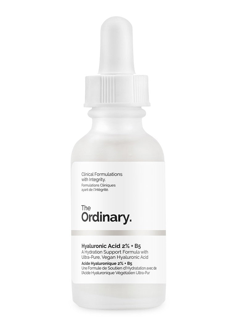 Hyaluronic Acid (HA) 2% + B5 - hydraterend serum
