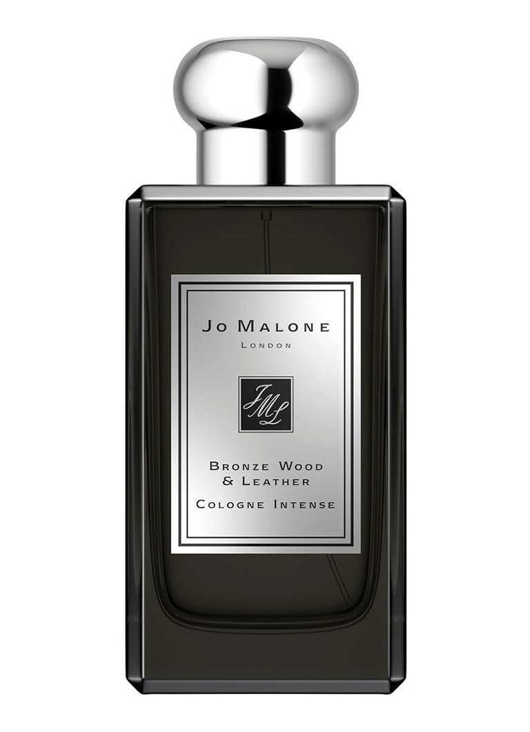 Bronze Wood & Leather Cologne Intense