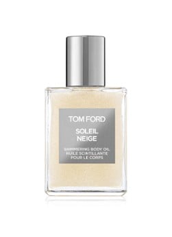Soleil Neige Shimmering Body Oil - glanzende lichaamsolie