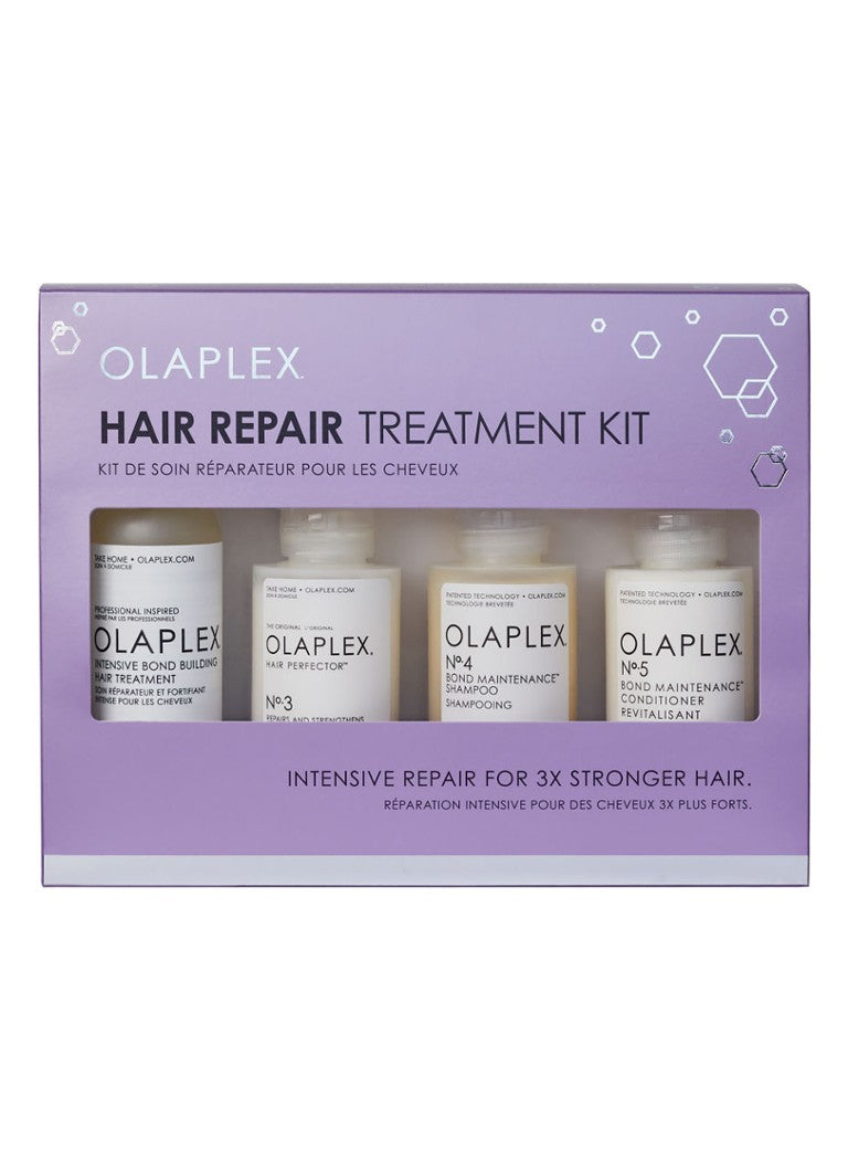 Hair Repair Treatment Kit Holiday Set - Limited Edition verzorgingsset