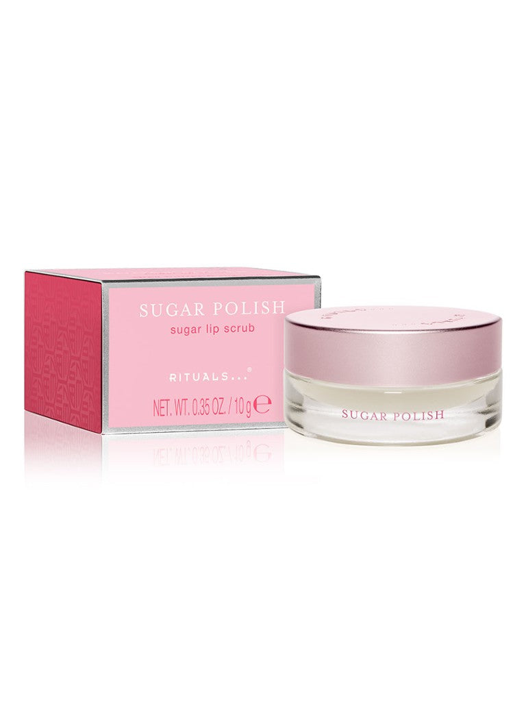 Fortune Balms Sugar Polish - lipscrub
