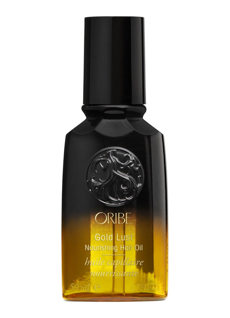 Gold Lust Nourishing Hair Oil travel size - mini haarolie