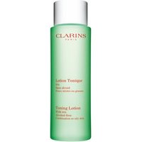 Clarins Cleansers Clarins - Cleansers Toning Lotion With Iris - Combination Or Oily Skin