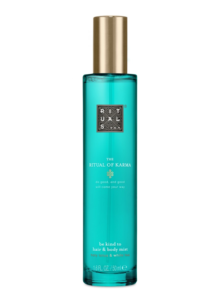 The Ritual of Karma Hair & Body Mist