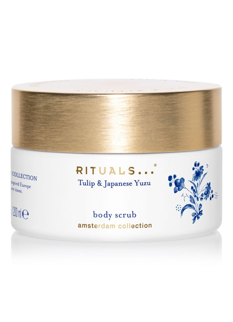 Amsterdam Collection Body Scrub - Limited Edition