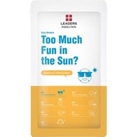 Leaders Daily Wonders Leaders - Daily Wonders Too Much Fun In The Sun? - Kalmerend Masker
