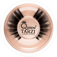 Queen Tarzi Jade 3d Wimpers Queen Tarzi - LUXURY LASHES Wimpers