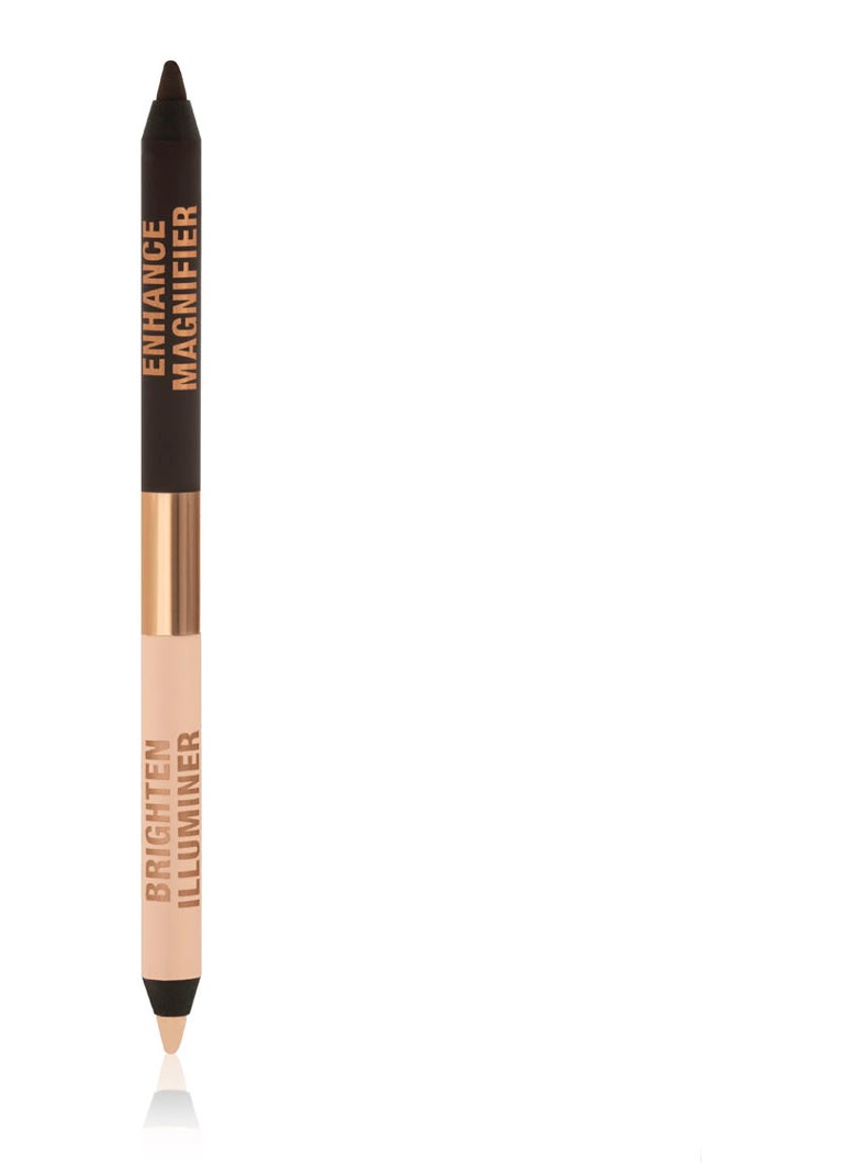 Super Nudes Eye Liner Duo - oogpotlood