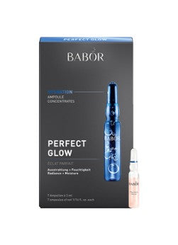 Ampoule Concentrates Perfect Glow - serum ampul set van 7