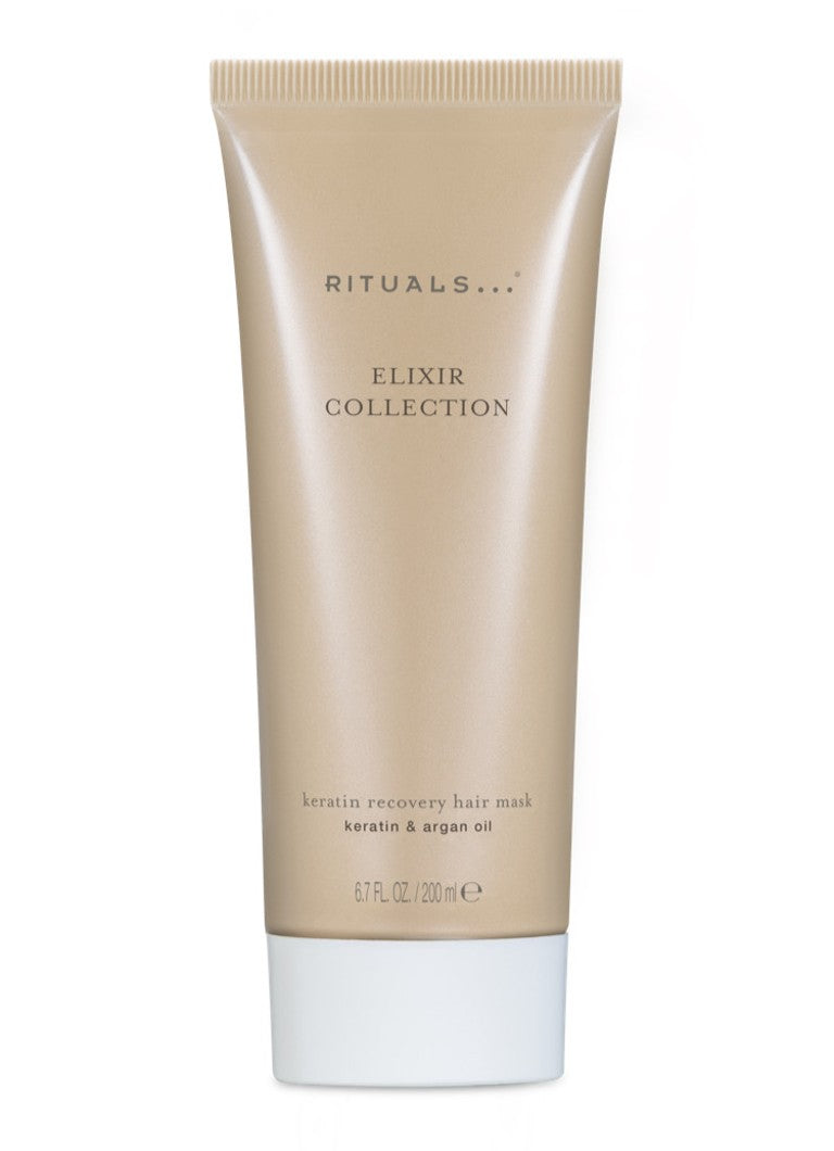 Elixir Collection Miracle Keratin Recovery Hair Mask - haarmasker