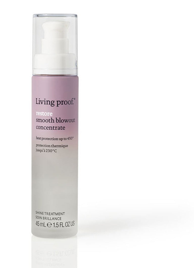 Restore Smooth Blowout Concentrate - beschermende föhnspray