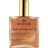 Huile Prodigieuse Gold