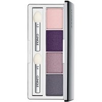 Clinique Oogschaduw Palette Langdurig Kleureffect Cremige Textuur Clinique - All About Shadows Quads Oogschaduw