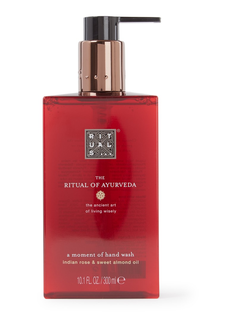 The Ritual of Ayurveda handzeep 300 ml