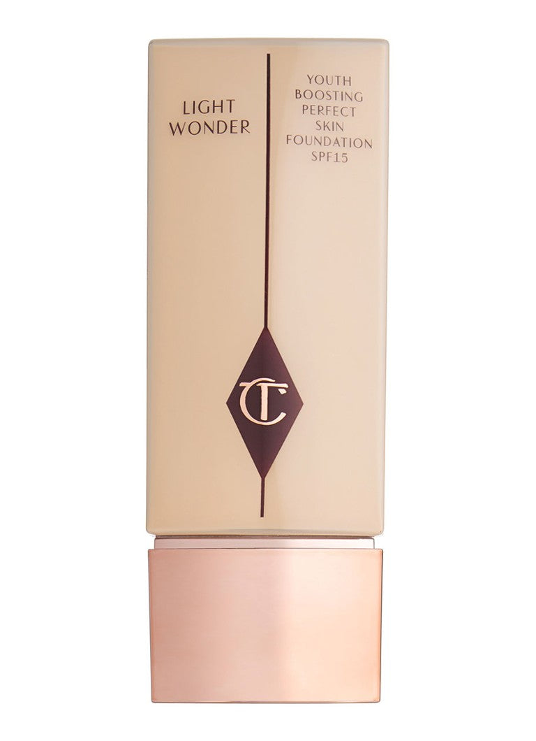 Light Wonder SPF15 - foundation