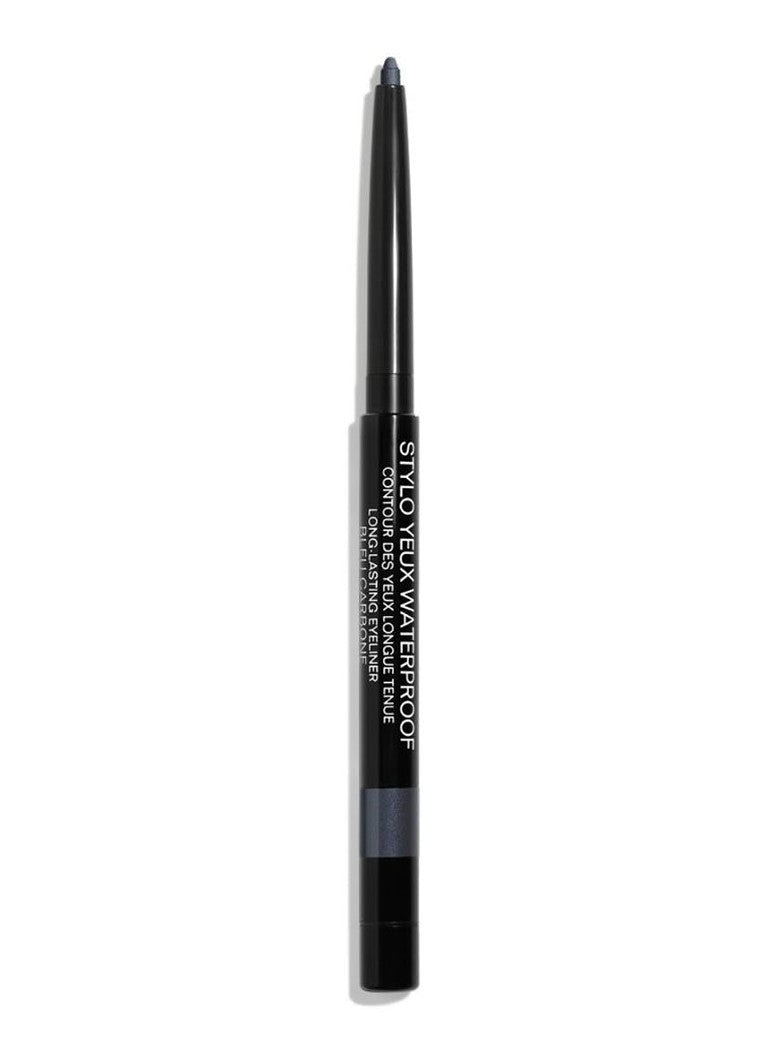 WATERPROOF LANGHOUDEND OOGCONTOURPOTLOOD, EYELINER EN OOGPOTLOOD