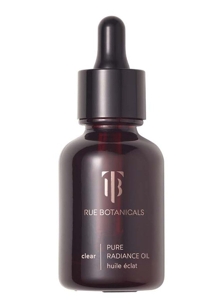 Clear Pure Radiance Oil - gezichtscrème