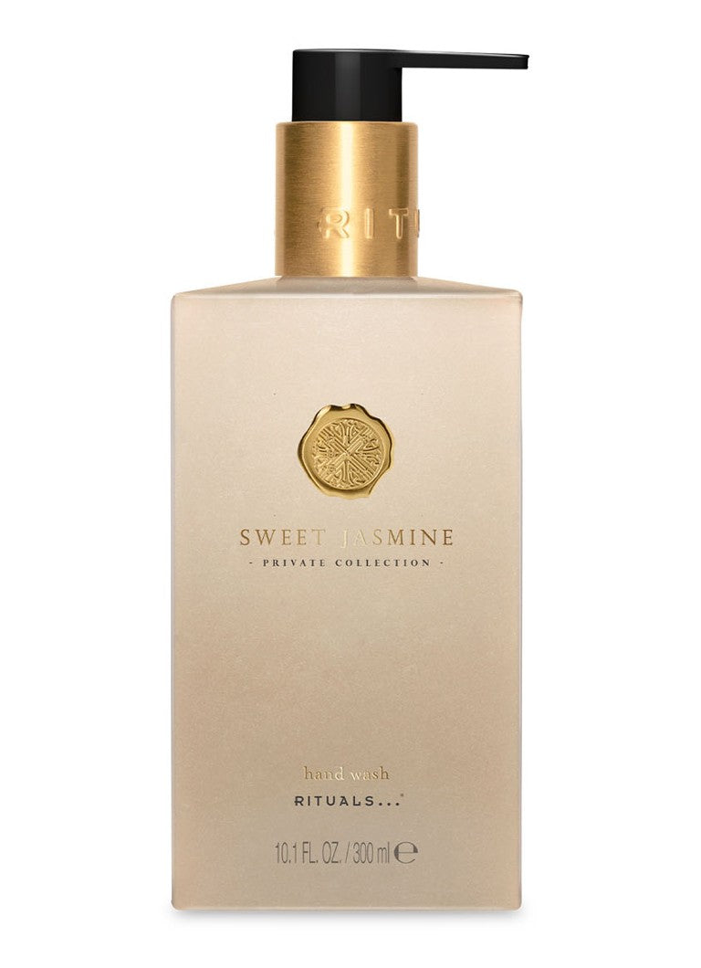 Sweet Jasmine Private Collection Hand Wash - handzeep