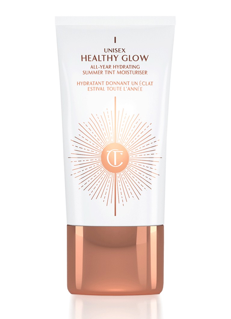 Healthy Glow - getinte dagcrème