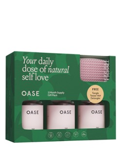 Hair Vitamins Gift Pack - Limited Edition geschenkset