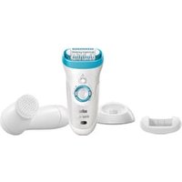 Braun Ladyshavers Cleansing Brush Braun - Silk Epil Ladyshavers + Cleansing Brush