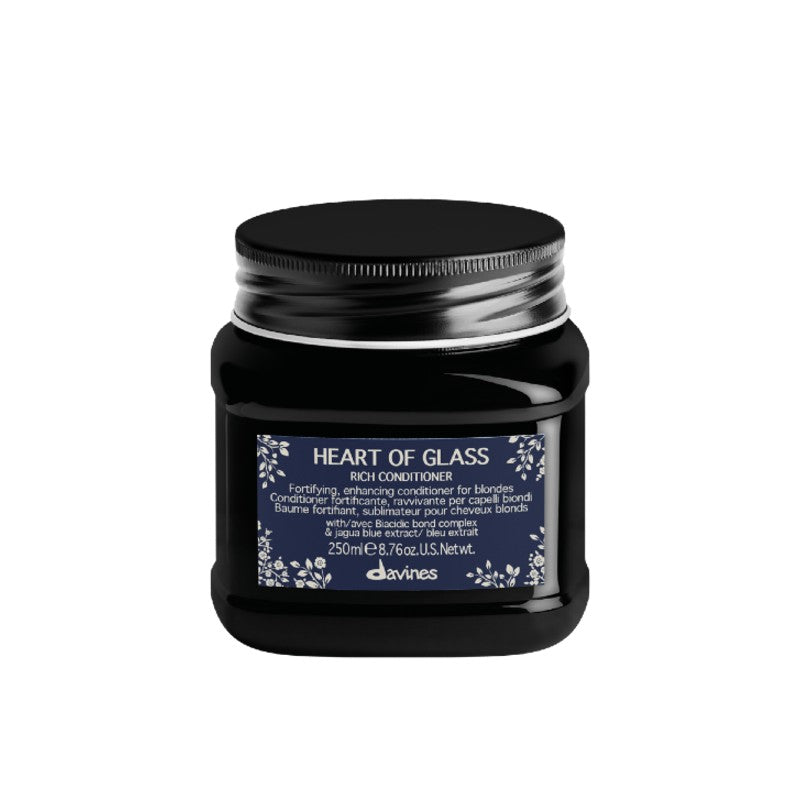 Davines Heart of Glass Rich Conditioner 250 ml