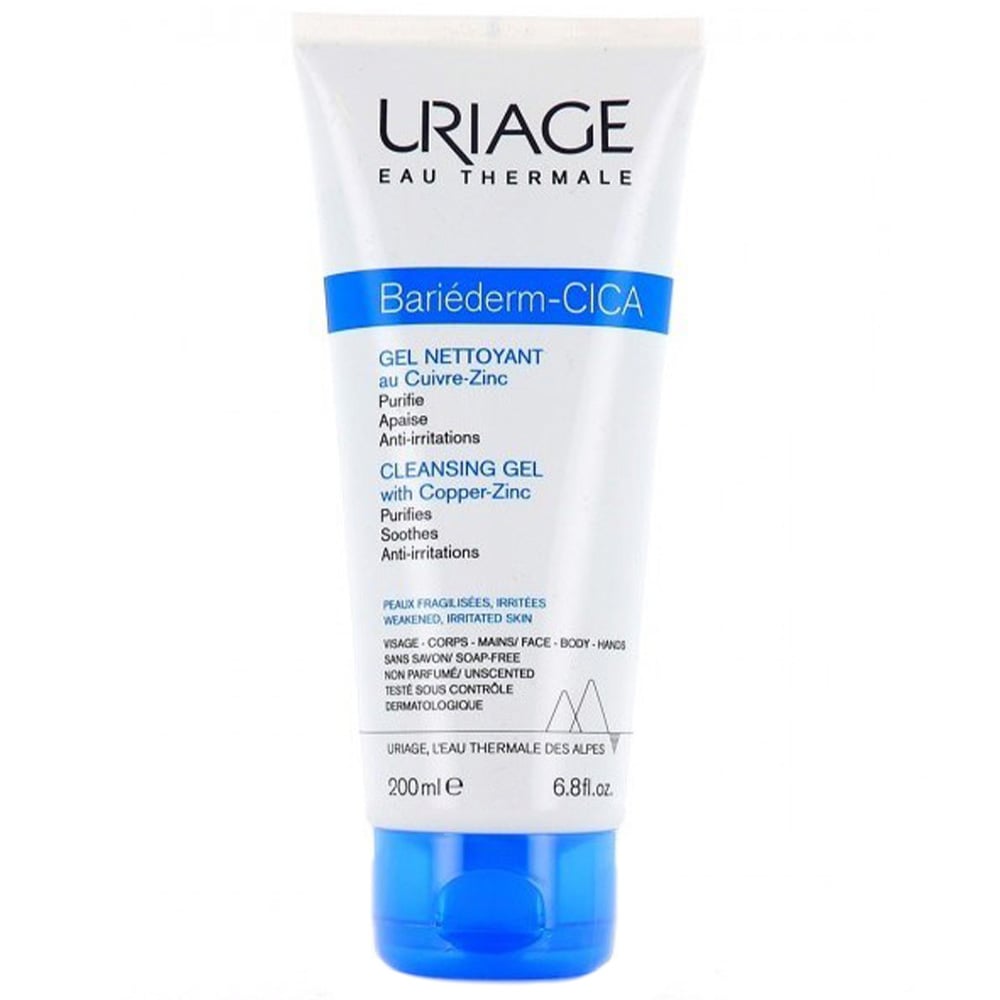 Bariéderm Cleansing Cica Gel