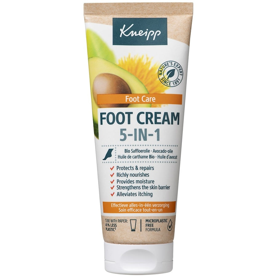 Kneipp Voetcrème 5-in-1