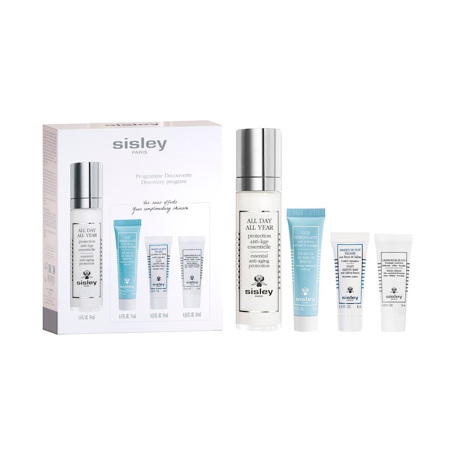 Sisley Discovery Program