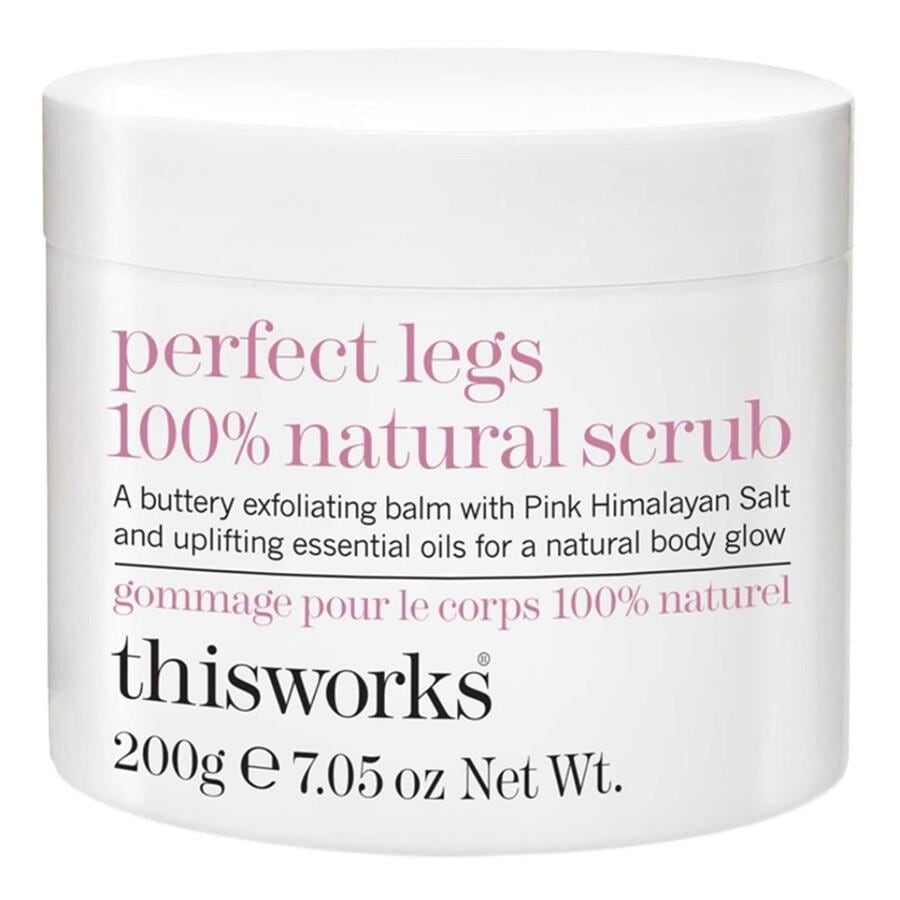 This Works Perfect Legs 100% Natural Scrub