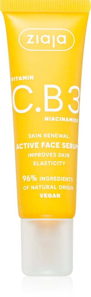Vitamin C.B3 Niacinamide