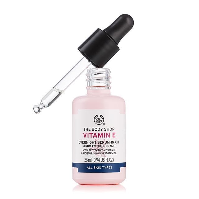 Vitamin E Overnight Serum-In-Oil