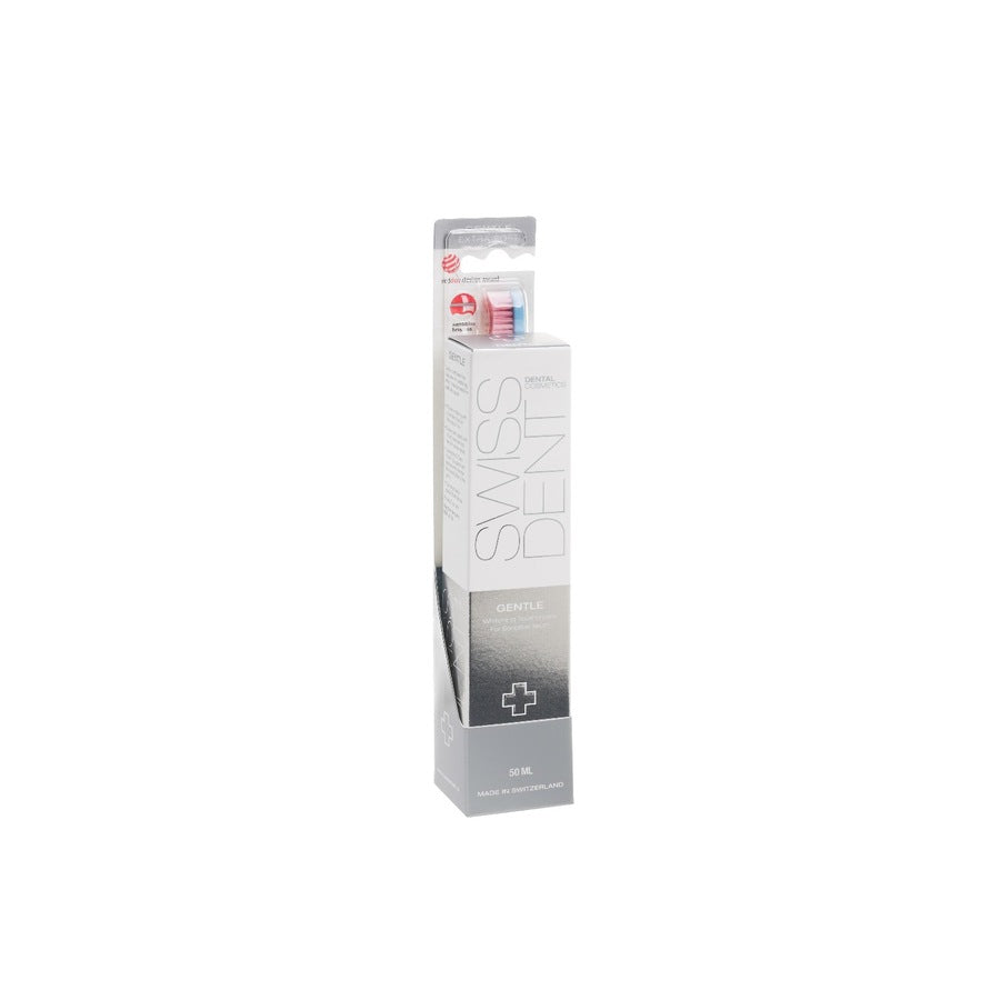 Swissdent GENTLE Combo Pack