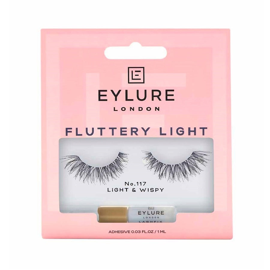 Eylure Fluttery Light 117