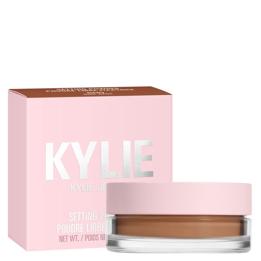 KYLIE COSMETICS Poeder Fixeerpoeder Unisex 5.0g Bruin
