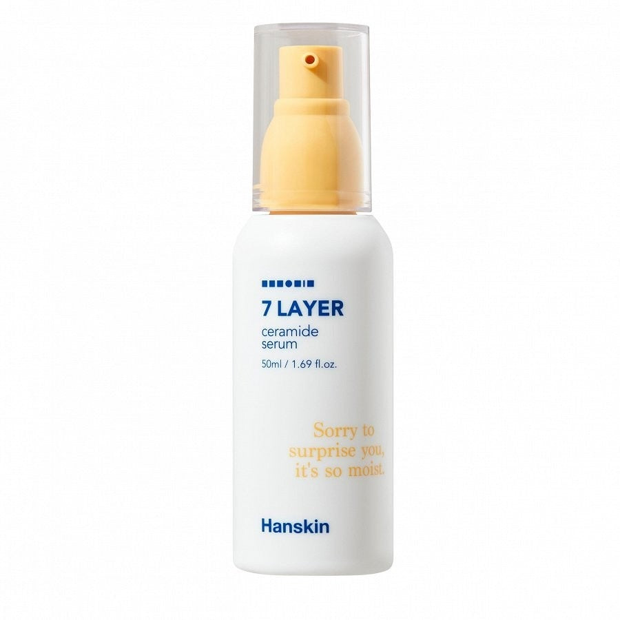 Hanskin 7 LAYER ceramide serum