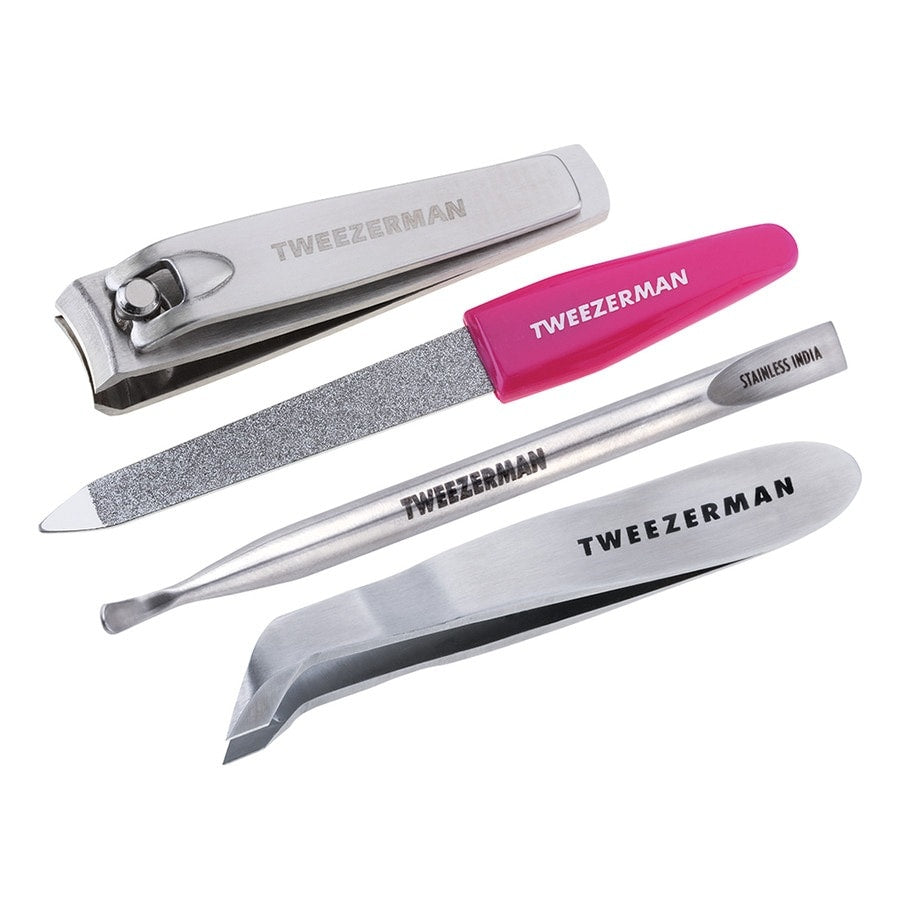 Tweezerman Manicureset