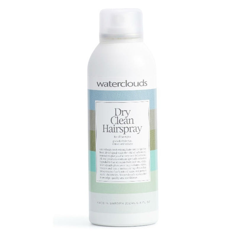 Waterclouds Dry Clean Hairspray Droogshampoo