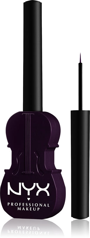 Wednesday Cello Liquid Liner
