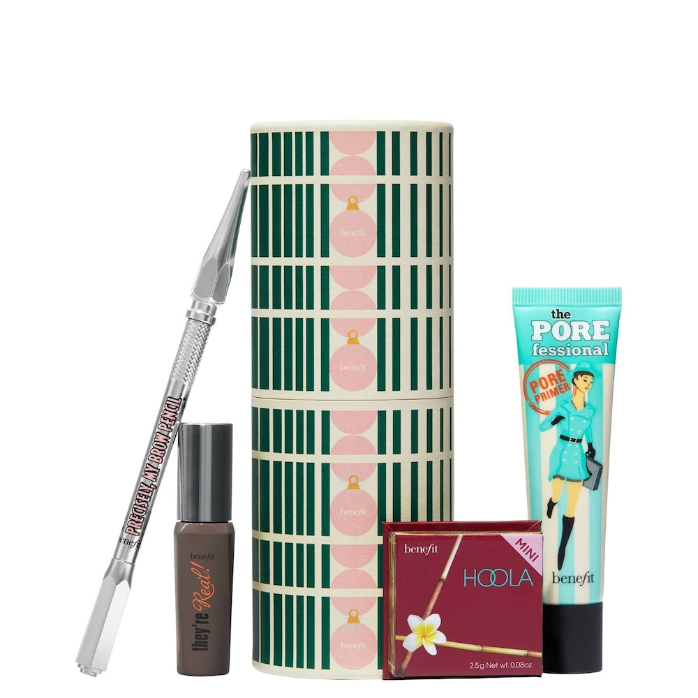 Benefit Holiday Collection Giftin’ Goodies