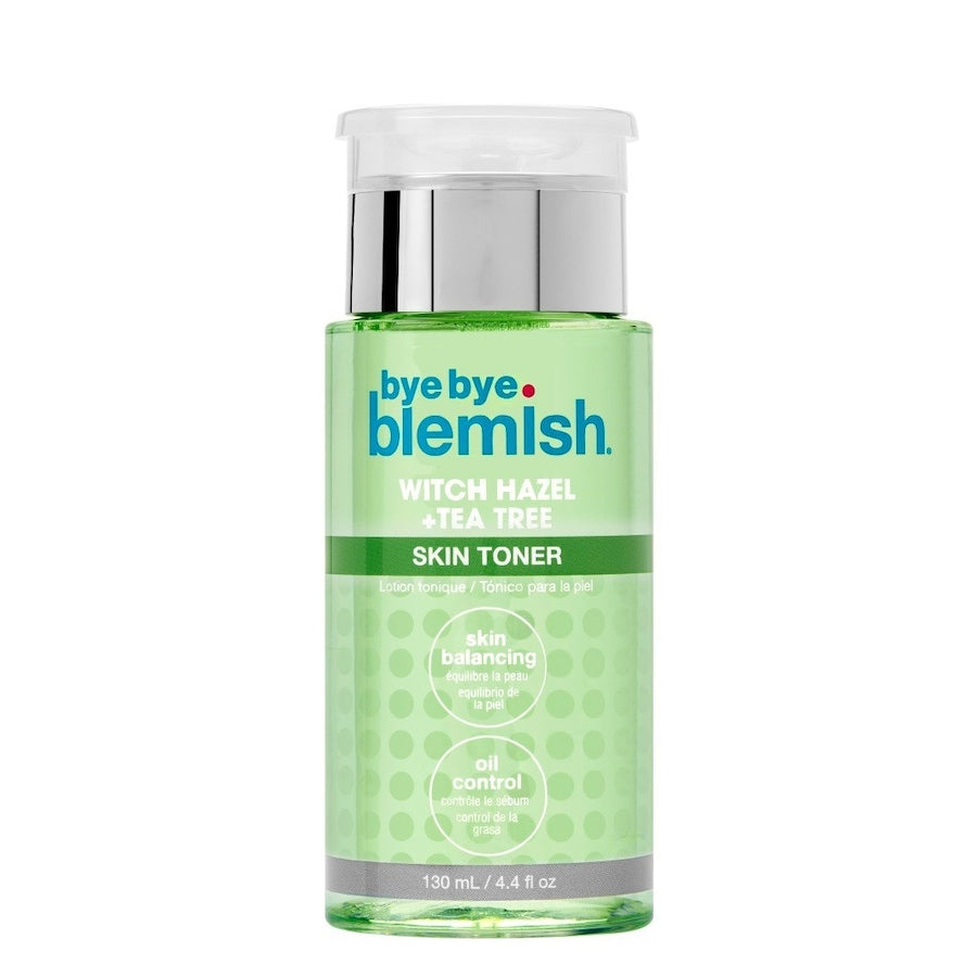 Bye Bye Blemish Witch Hazel + Tea Tree Skin Toner